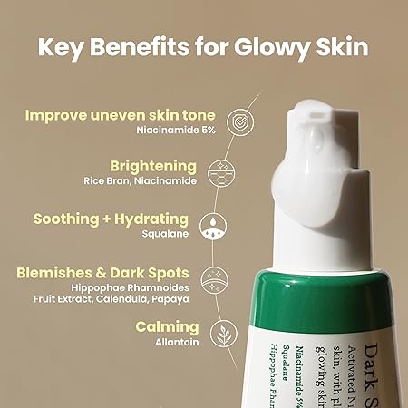 Axis-Y Combo (Dark Spot Correcting Glow Serum 50mL + Dark Spot Correcting Glow Cream 50mL)