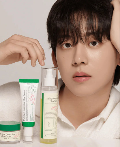 Dark Spot Correcting Glow Serum COMBO