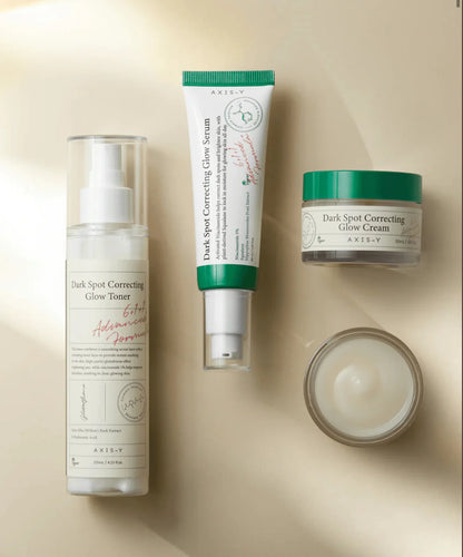 Dark Spot Correcting Glow Serum COMBO